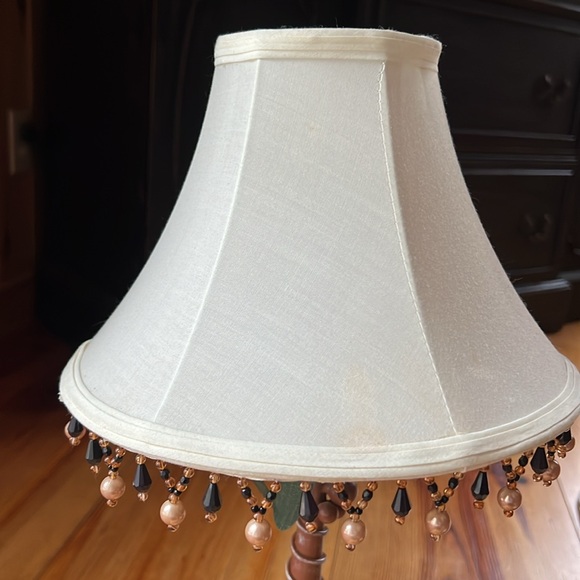 Set of 2 matching Tropical Lamps - Picture 14 of 16